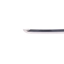 KATANA 1016 BCH 104CM ACERO NEGRA/ROJA