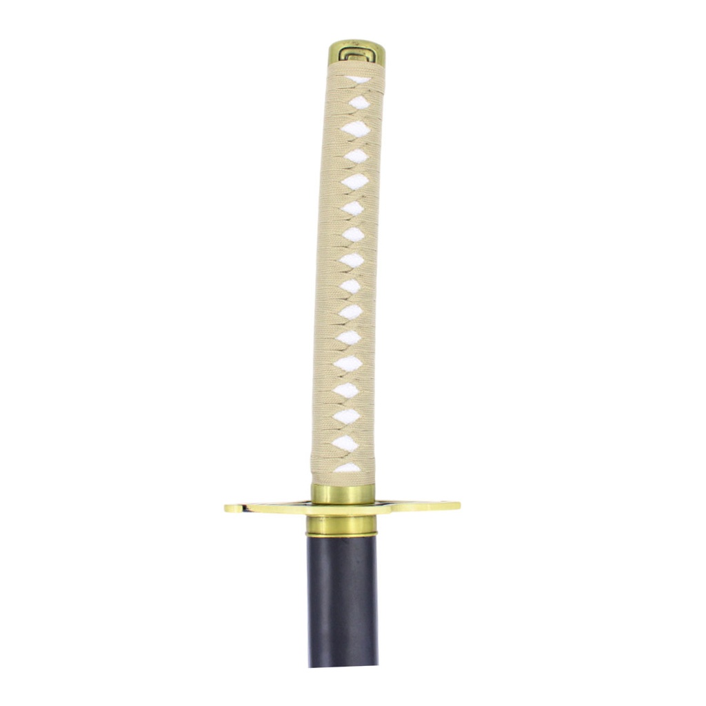 KATANA 1017 BCH 104 CM NEGRA/DORADO