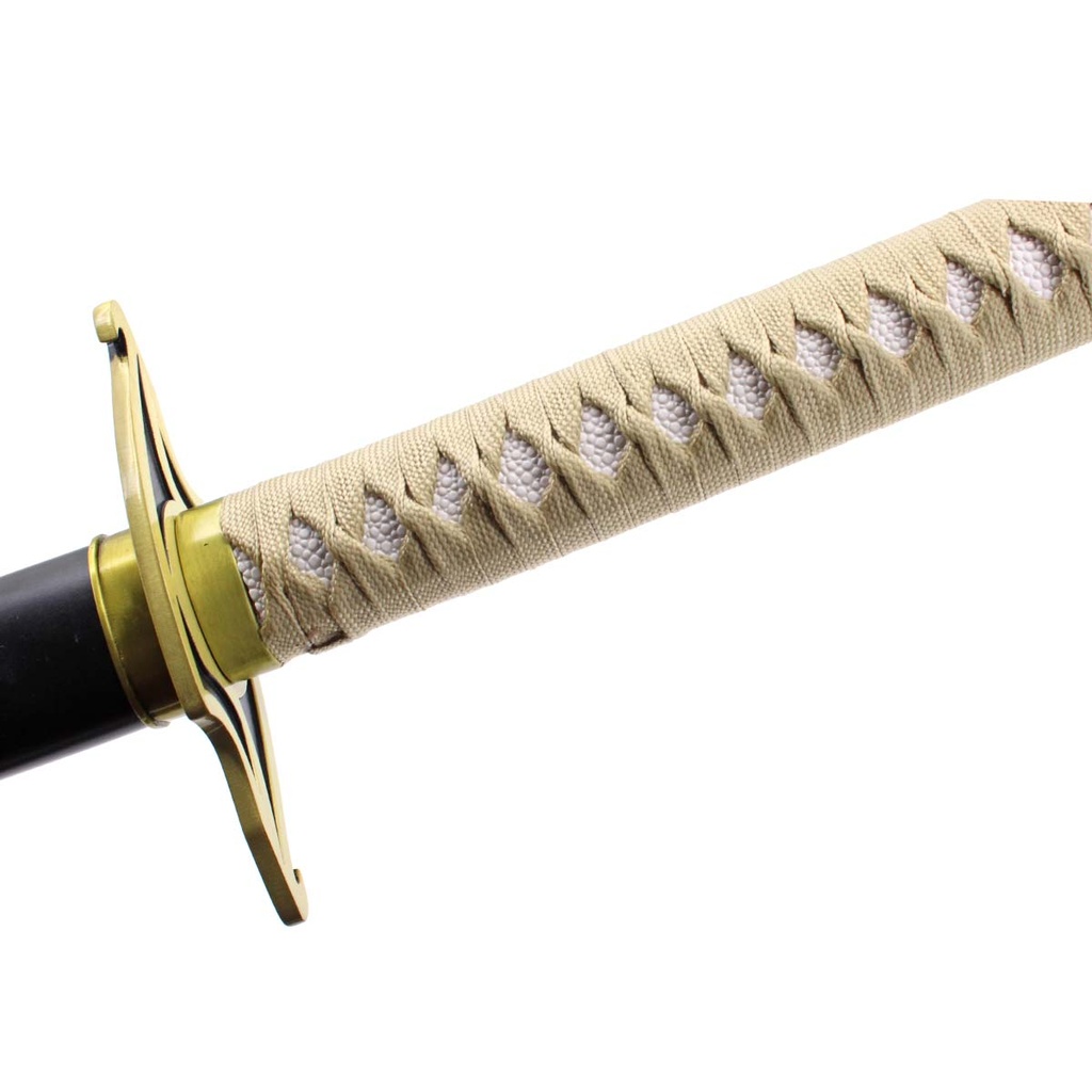 KATANA 1017 BCH 104 CM NEGRA/DORADO