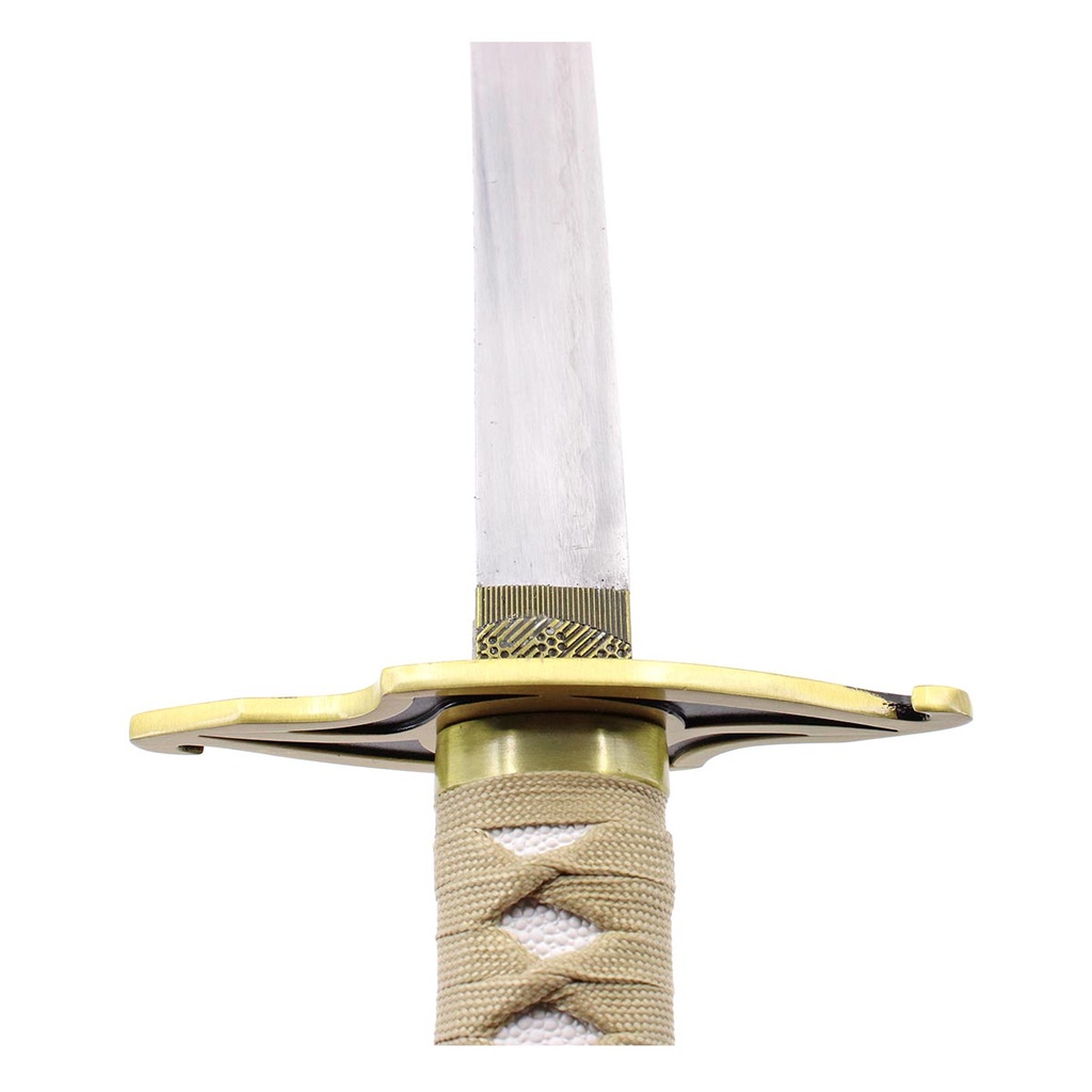 KATANA 1017 BCH 104 CM NEGRA/DORADO