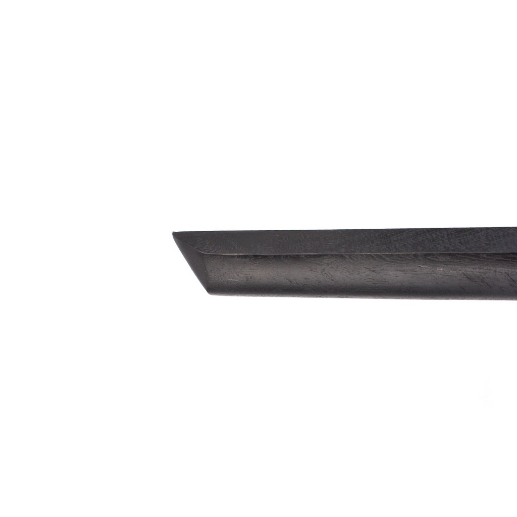 KATANA ENTRENAMIENTO 171 TRG 100CM MADERA NEGRA