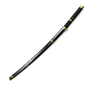 KATANA 1030 OPC 104CM ACERO NEGRA