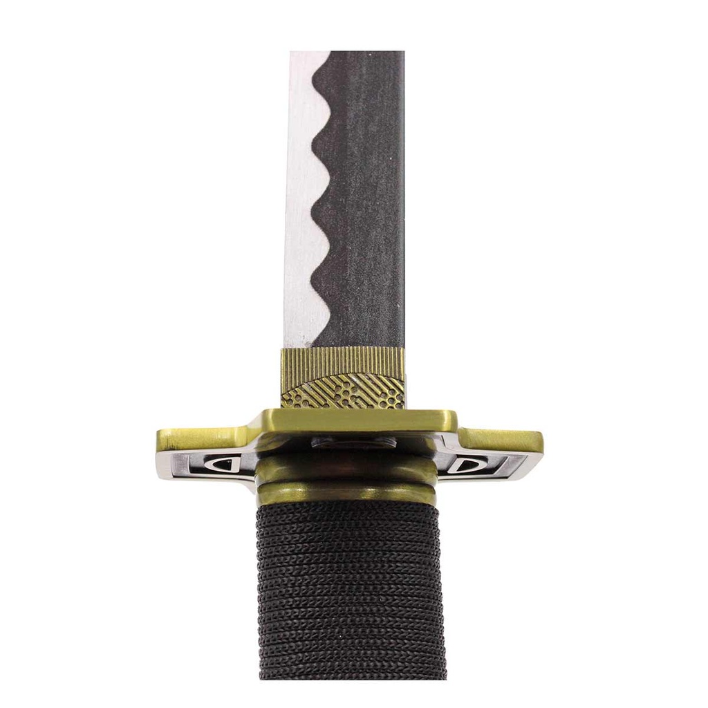 KATANA 1030 OPC 104CM ACERO NEGRA