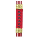 KATANA 1031 OPC 104CM ACERO ROJA