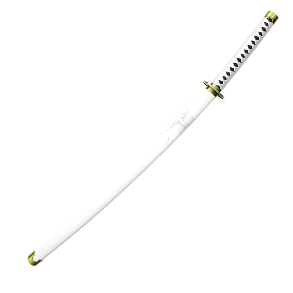 KATANA 1032 OPC 104CM ACERO BLANCA