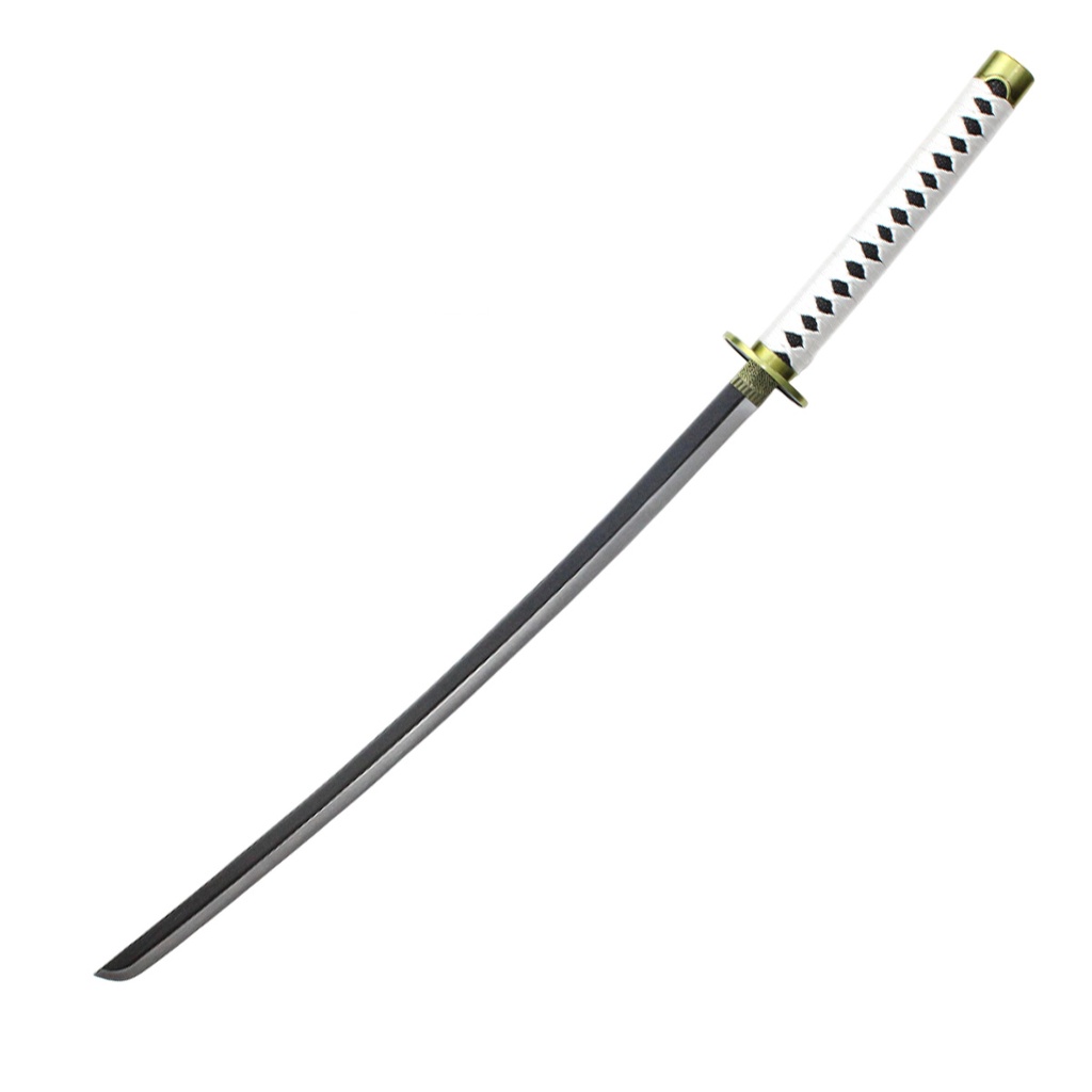 KATANA 1032 OPC 104CM ACERO BLANCA