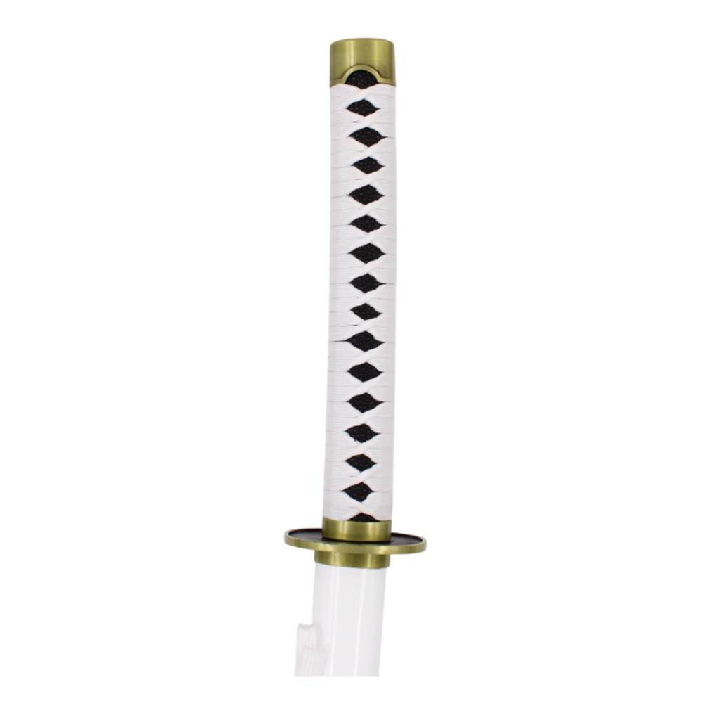 KATANA 1032 OPC 104CM ACERO BLANCA