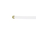 KATANA 1032 OPC 104CM ACERO BLANCA
