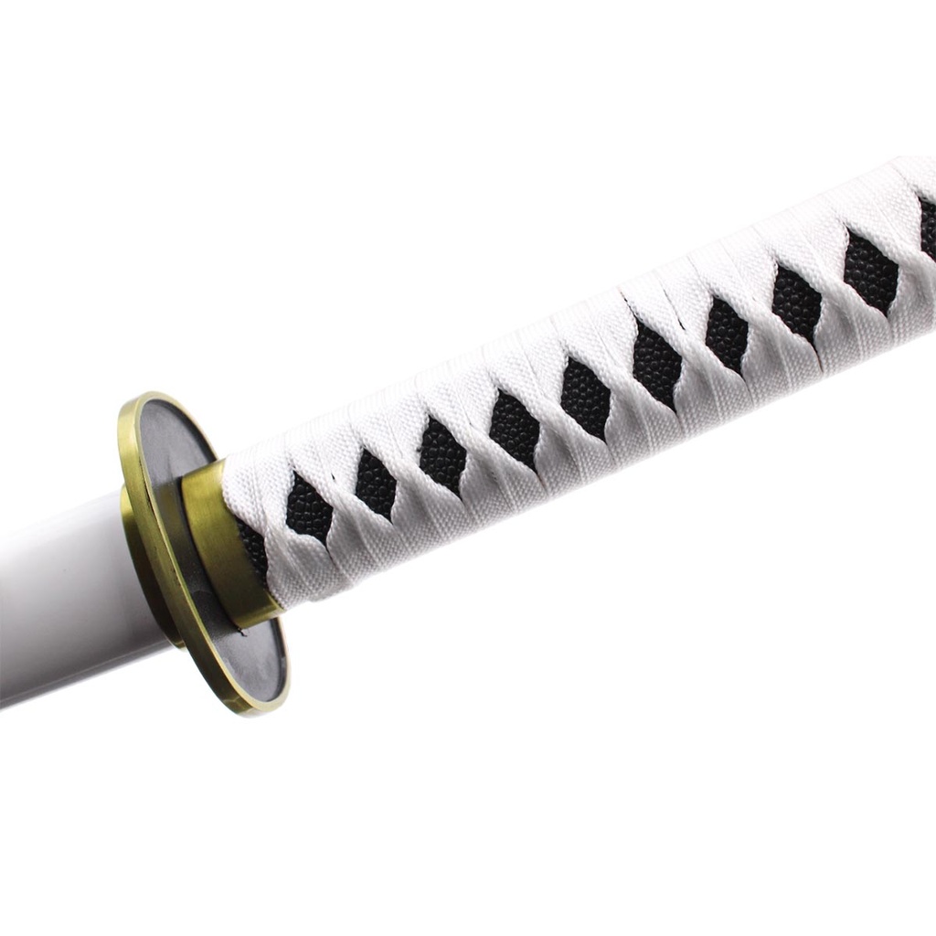 KATANA 1032 OPC 104CM ACERO BLANCA