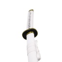 KATANA 1032 OPC 104CM ACERO BLANCA