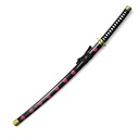 KATANA 1033 OPC 103CM ACERO NEGRA