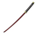 KATANA 1033 OPC 103CM ACERO NEGRA