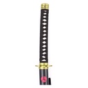 KATANA 1033 OPC 103CM ACERO NEGRA