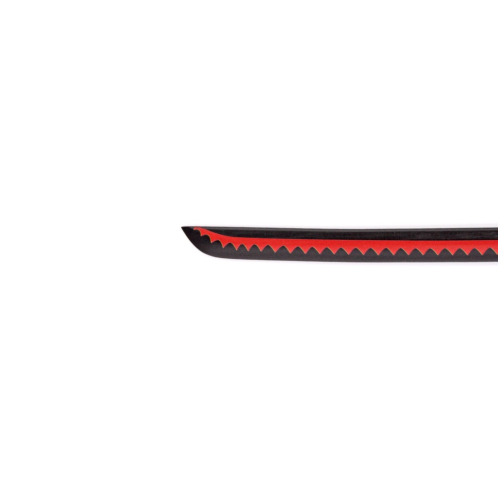 KATANA 1033 OPC 103CM ACERO NEGRA