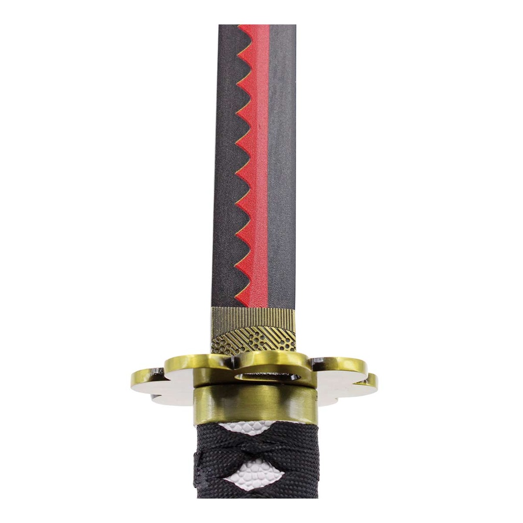 KATANA 1033 OPC 103CM ACERO NEGRA