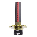 KATANA 1033 OPC 103CM ACERO NEGRA