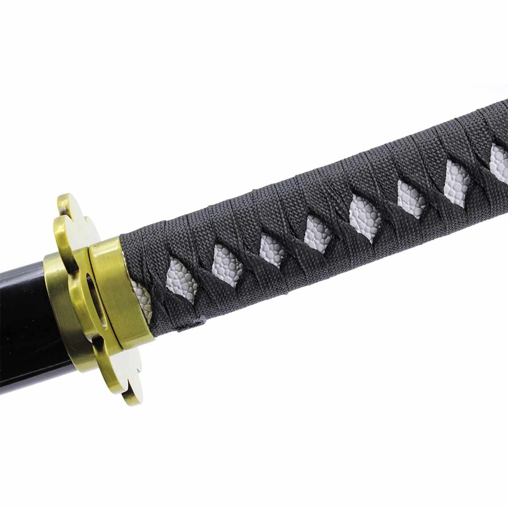KATANA 1033 OPC 103CM ACERO NEGRA
