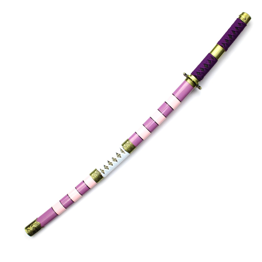 KATANA 1038 OPC 104CM ACERO MORADA