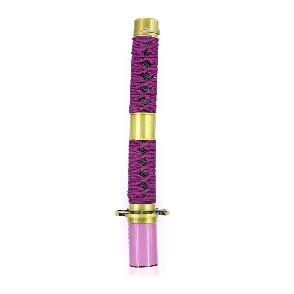 KATANA 1038 OPC 104CM ACERO MORADA