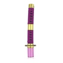 KATANA 1038 OPC 104CM ACERO MORADA
