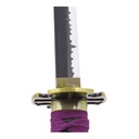 KATANA 1038 OPC 104CM ACERO MORADA