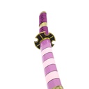 KATANA 1038 OPC 104CM ACERO MORADA