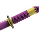 KATANA 1038 OPC 104CM ACERO MORADA