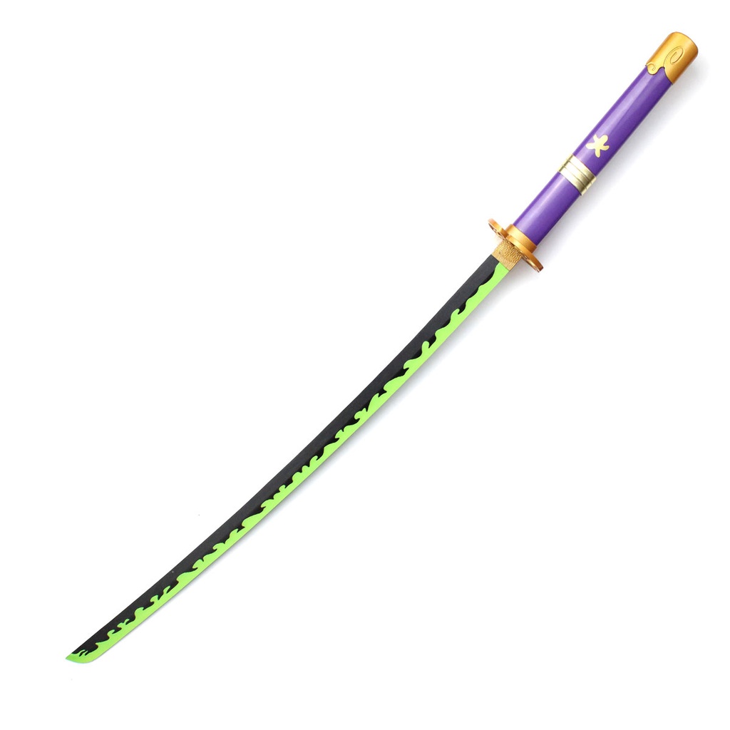 KATANA 1039 OPC 104CM ACERO MORADA