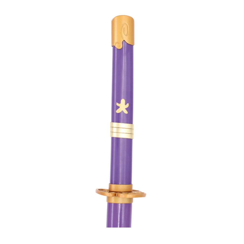 KATANA 1039 OPC 104CM ACERO MORADA