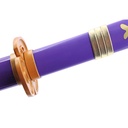 KATANA 1039 OPC 104CM ACERO MORADA