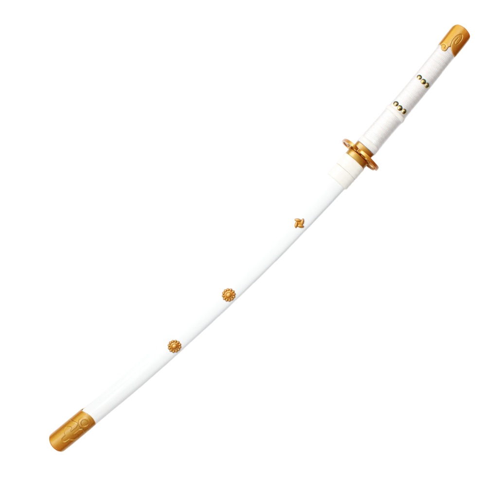 KATANA 1040 OPC 104CM ACERO BLANCA
