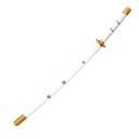 KATANA 1040 OPC 104CM ACERO BLANCA