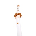 KATANA 1040 OPC 104CM ACERO BLANCA