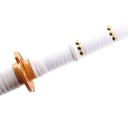 KATANA 1040 OPC 104CM ACERO BLANCA