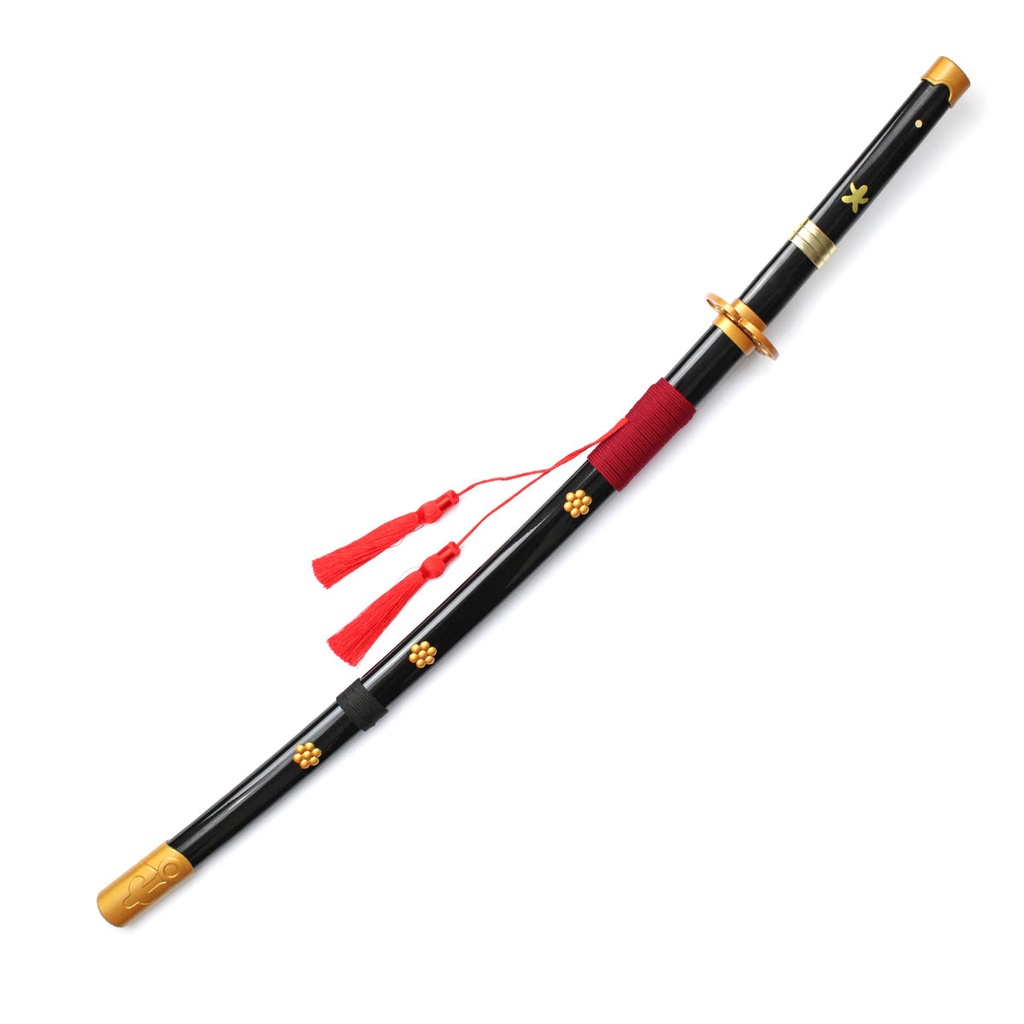 KATANA 1041 OPC 104CM ACERO NEGRA