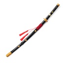 KATANA 1041 OPC 104CM ACERO NEGRA