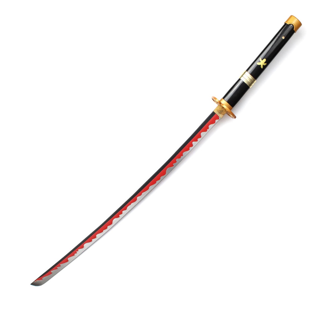 KATANA 1041 OPC 104CM ACERO NEGRA