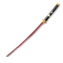 KATANA 1041 OPC 104CM ACERO NEGRA