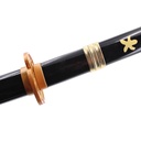 KATANA 1041 OPC 104CM ACERO NEGRA