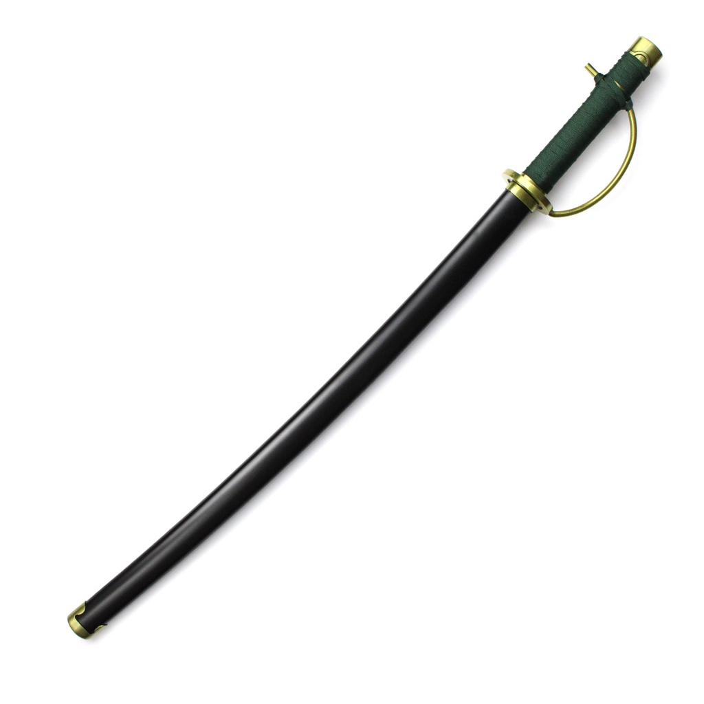 ESPADA 1044 OPC 103CM ACERO NEGRA