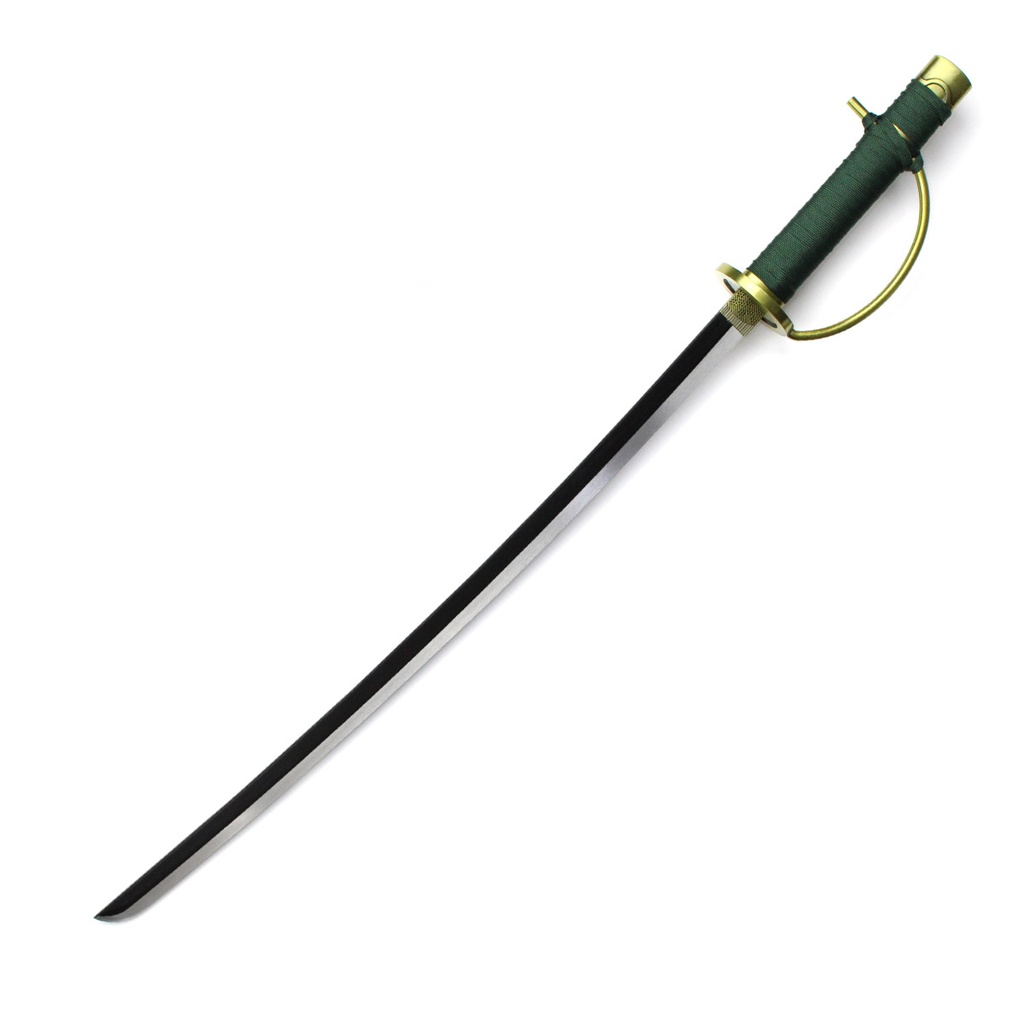 ESPADA 1044 OPC 103CM ACERO NEGRA