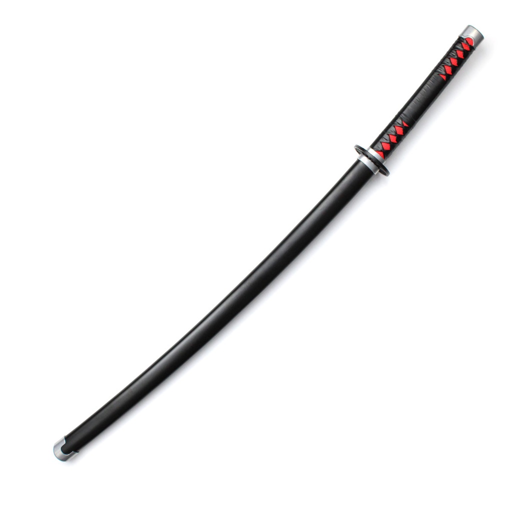 KATANA 1060 DMSY 104CM ACERO NEGRA/ROJA