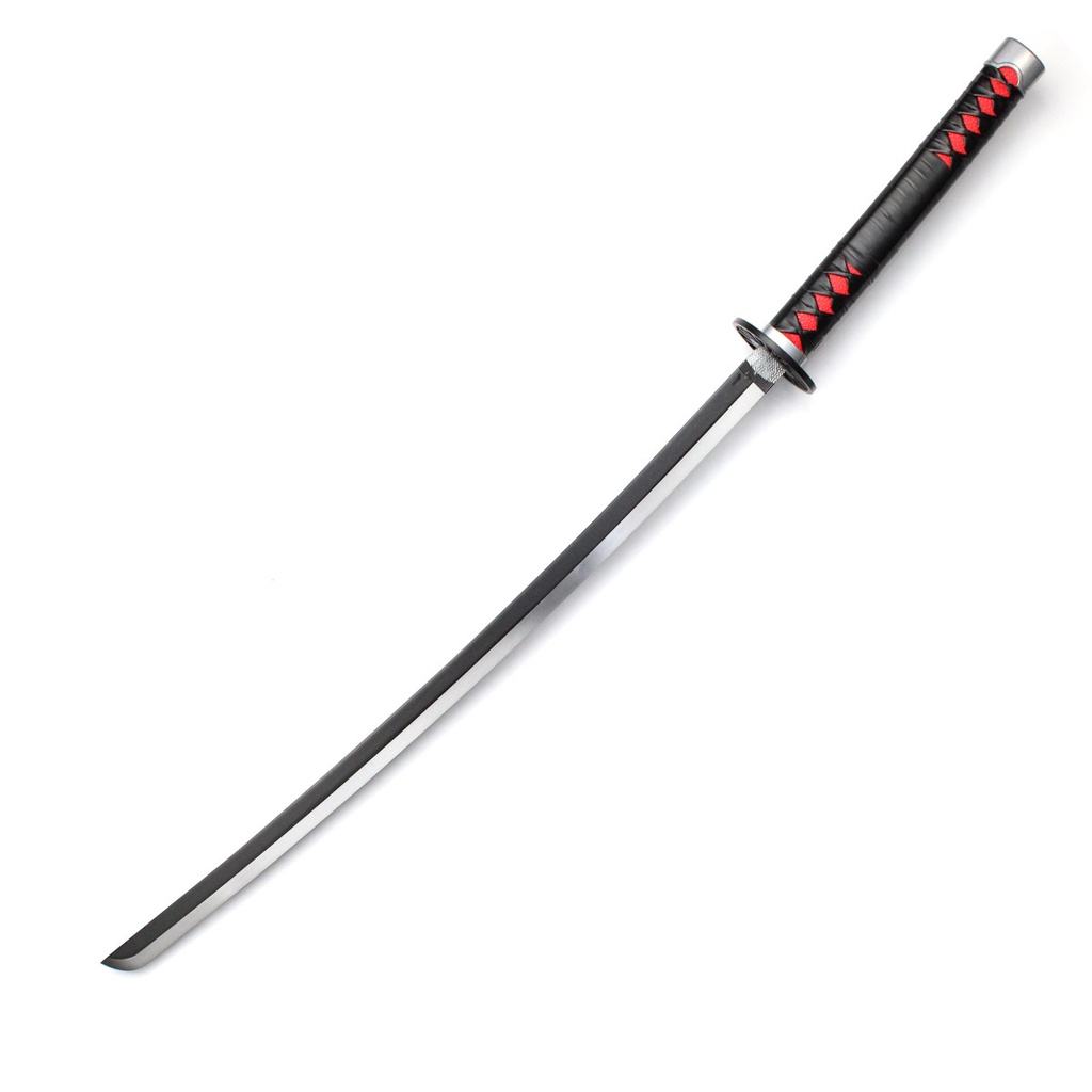 KATANA 1060 DMSY 104CM ACERO NEGRA/ROJA