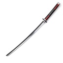 KATANA 1060 DMSY 104CM ACERO NEGRA/ROJA