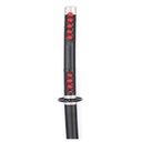 KATANA 1060 DMSY 104CM ACERO NEGRA/ROJA