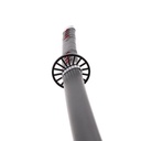 KATANA 1060 DMSY 104CM ACERO NEGRA/ROJA