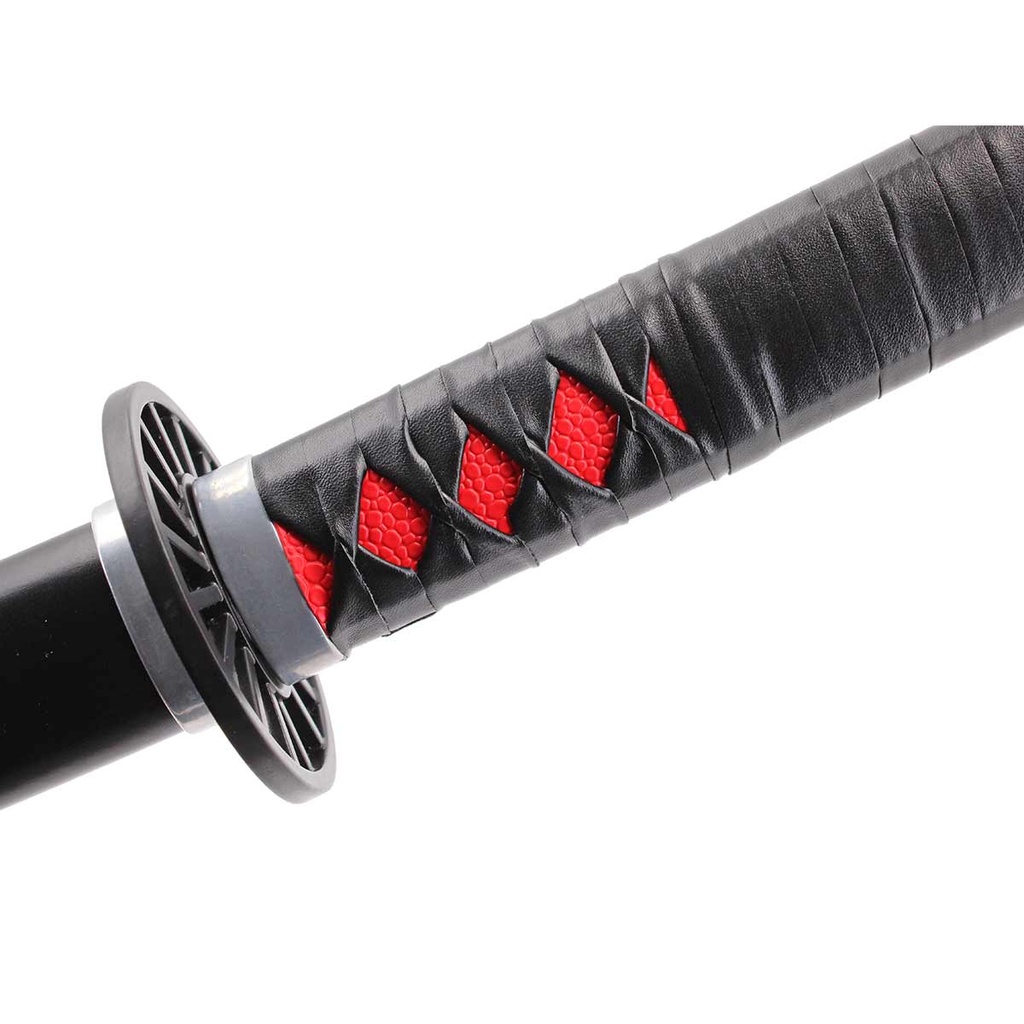 KATANA 1060 DMSY 104CM ACERO NEGRA/ROJA