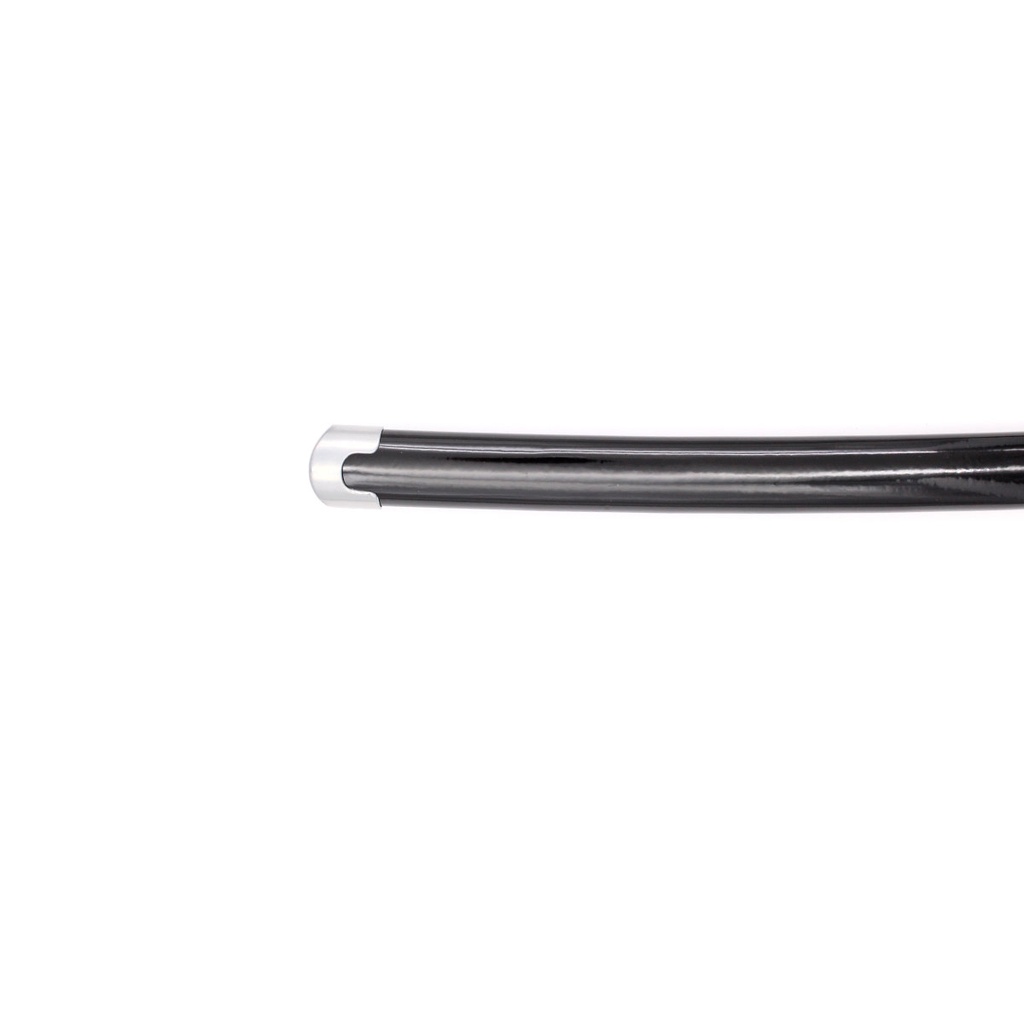 KATANA 1061 DMSY 104CM ACERO NEGRA