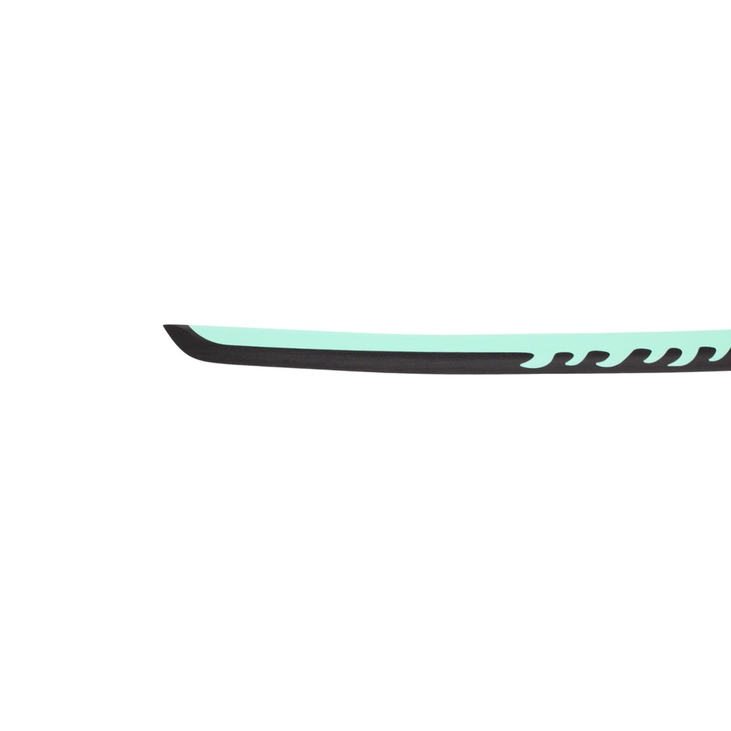 KATANA 1061 DMSY 104CM ACERO NEGRA