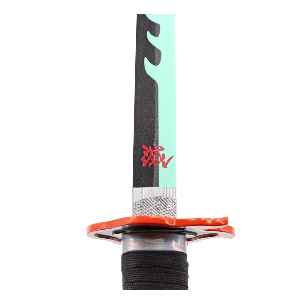 KATANA 1061 DMSY 104CM ACERO NEGRA